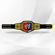 Raw vs Smack Down Belt
