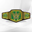 john cena wwe belt