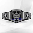 wwe smoking skull belt