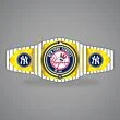 New York Yankees Championship Belt