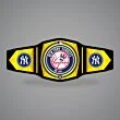 fantasy baseball championship belt