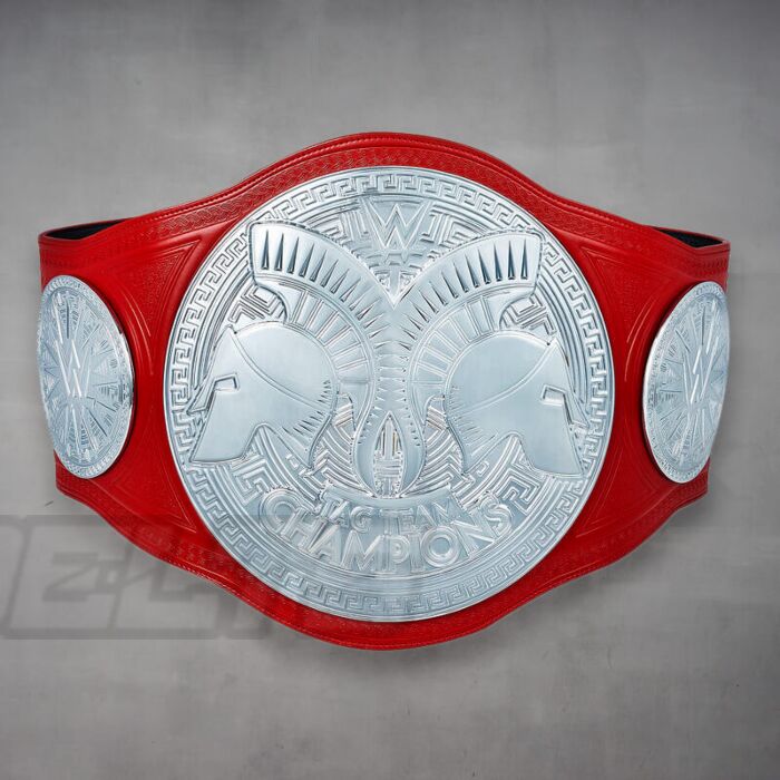 tag team championship belt