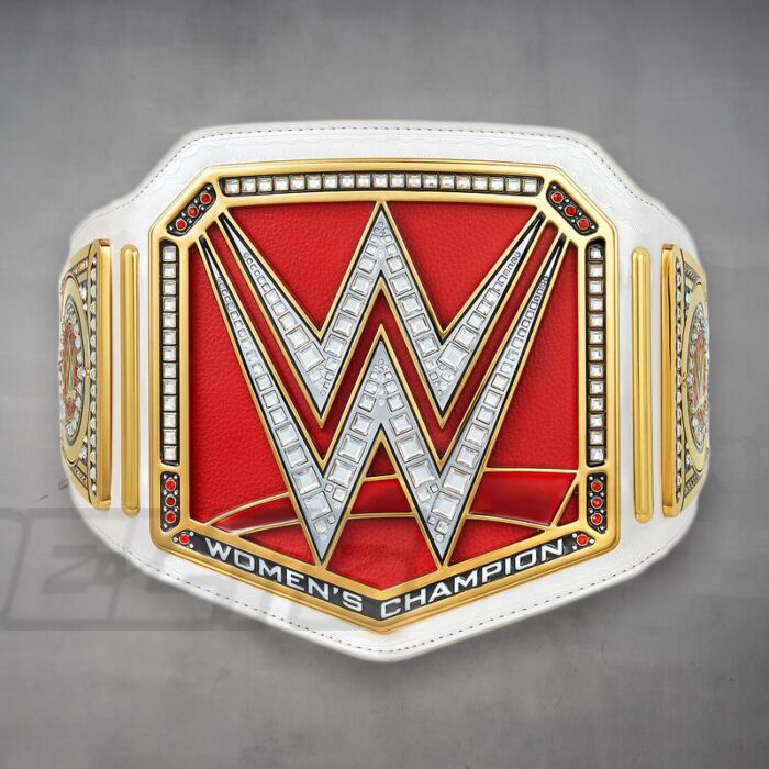 WWE Womens Championship Belt