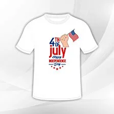 4th Of July T Shirt