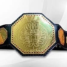 aaa mega championship belt