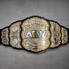AEW Championship Belt