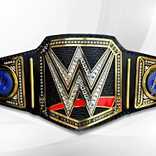 AJ Styles WWE Belt