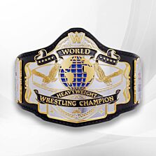 Andre The Giant Championship Belt