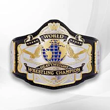 Andre The Giant Championship Belt