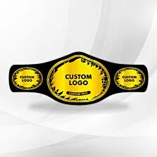 Attitude Era Belt