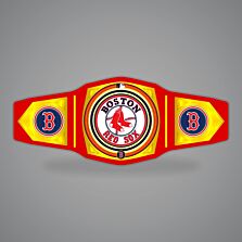 Boston Red Sox Belt