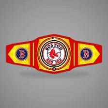 Boston Red Sox Belt