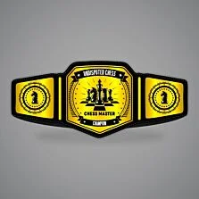 Chess Championship Belt