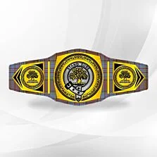 Clan Anderson Tartan Belt