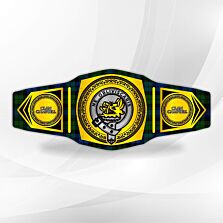 Clan Campbell Tartan Belt