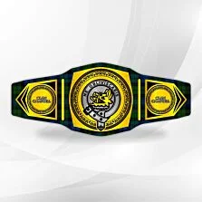 Clan Campbell Tartan Belt
