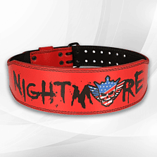 Cody Rhodes Weightlifting Belt