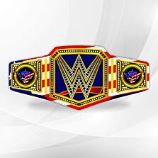 Cody Rhodes Championship Belt