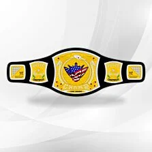 Cody Rhodes Spinner Belt