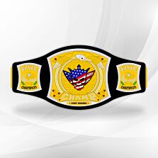 Cody Rhodes Spinner Belt