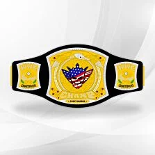 Cody Rhodes Spinner Belt