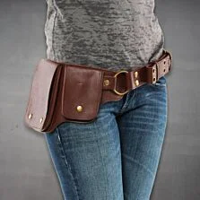 Leather Utility Belt