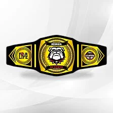 Georgia Bulldogs Belt