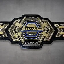 Impact Wrestling Belt