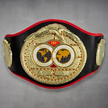 IBF Boxing Belt