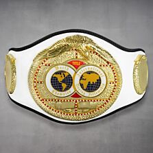 IBF Championship Belt