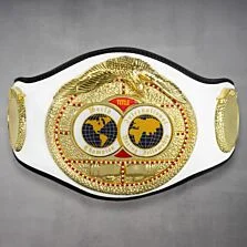 IBF Championship Belt