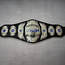 Impact Championship Belt