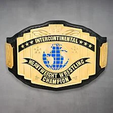 Intercontinental Champion Belt