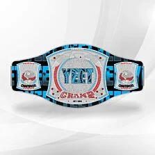 Jey Uso Title Belt