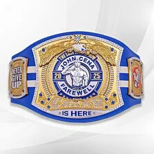 John Cena Spinner Belt Replica