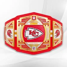 Chiefs Championship Belt