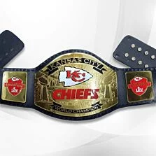 Chiefs Championship Belt