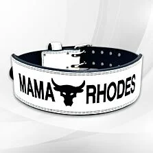 mama rhodes weight belt