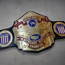 NWA Wrestling Belt