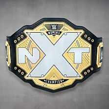 nxt championship belt
