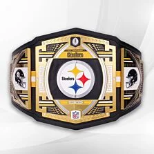 Pittsburgh Steelers Championship Belt