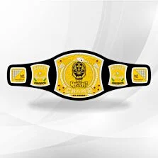 Rey Mysterio Belt 