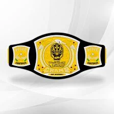 Rey Mysterio Belt