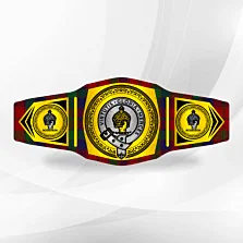 Robertson Clan Tartan Belt