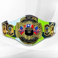 jay briscoe belt