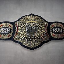 ROH World Championship Belt