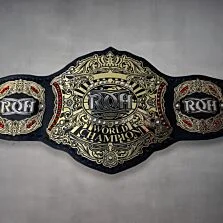 ROH World Championship Belt