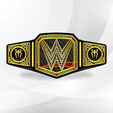 WWE Roman Reigns Belt