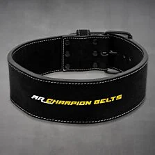 Single Prong 10mm Powerlifting Belt