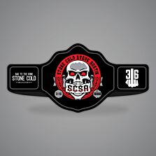 Stone Cold Belt